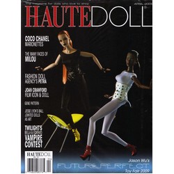 Haute Doll April 2009